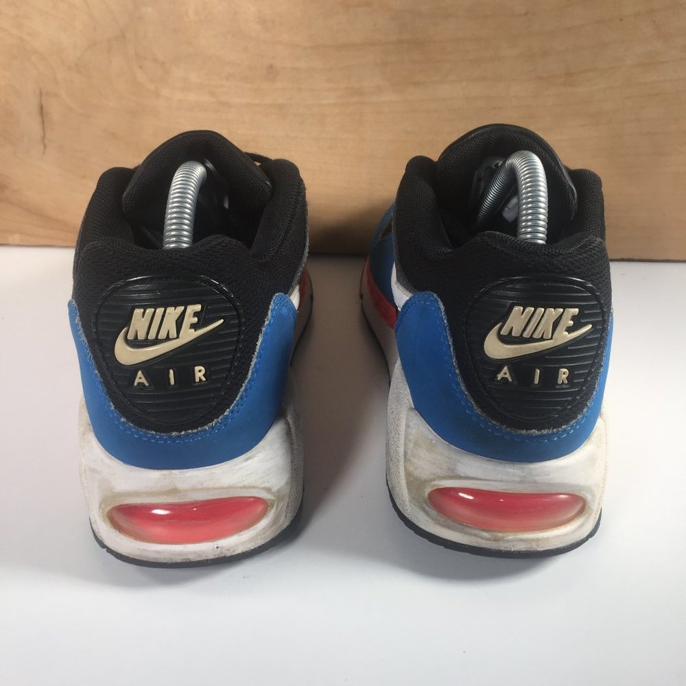 Nike Air Max Correlate Black/Blue/White/Pink Shoes Run Sneakers Women's Size 6 - Picture 5 of 14